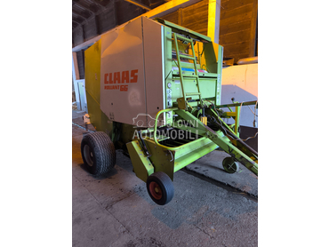 Claas Rollant 66