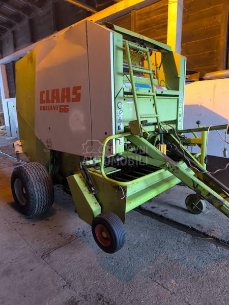 Claas Rollant 66