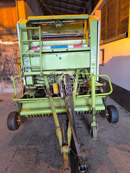Claas Rollant 66
