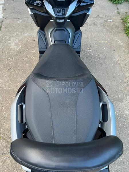 Honda forza FORZA
