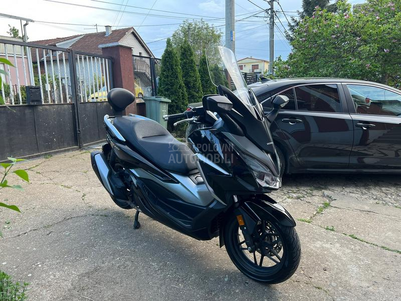 Honda forza FORZA