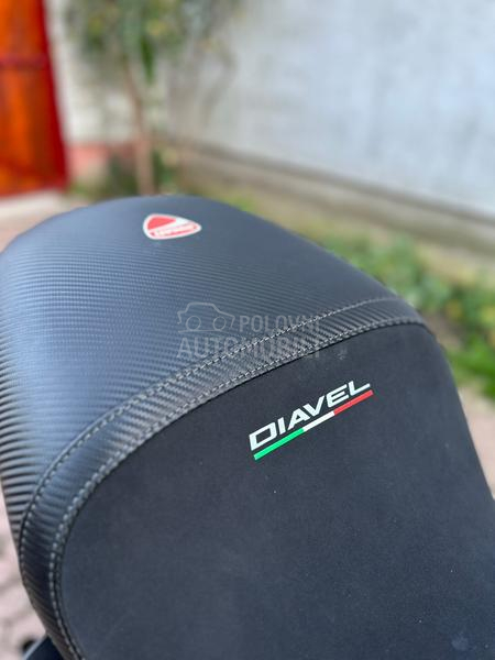 Ducati Diavel