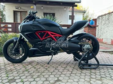 Ducati Diavel