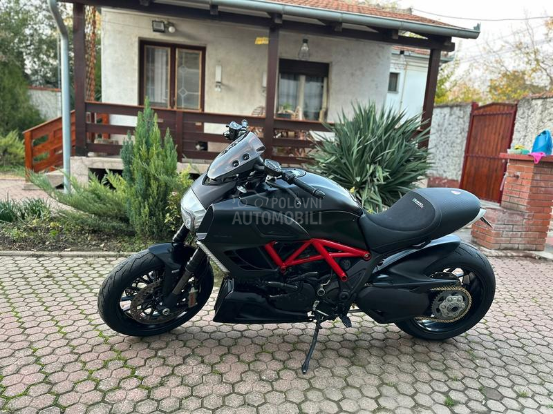 Ducati Diavel