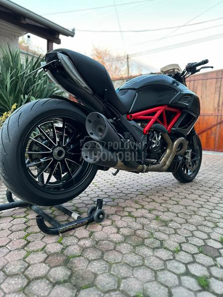 Ducati Diavel