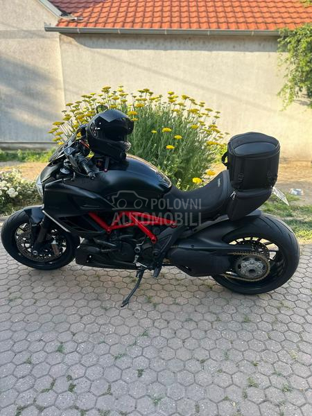 Ducati Diavel