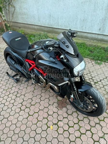 Ducati Diavel