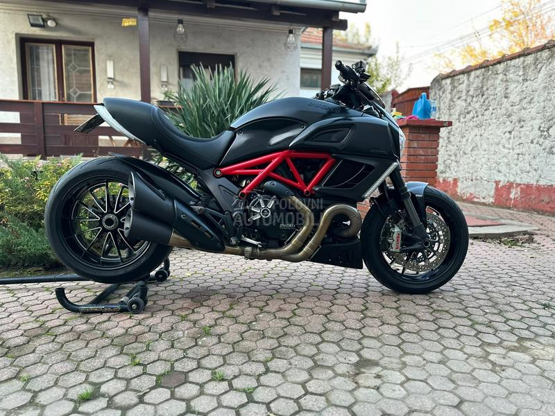 Ducati Diavel