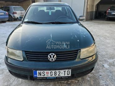 Volkswagen Passat B5 