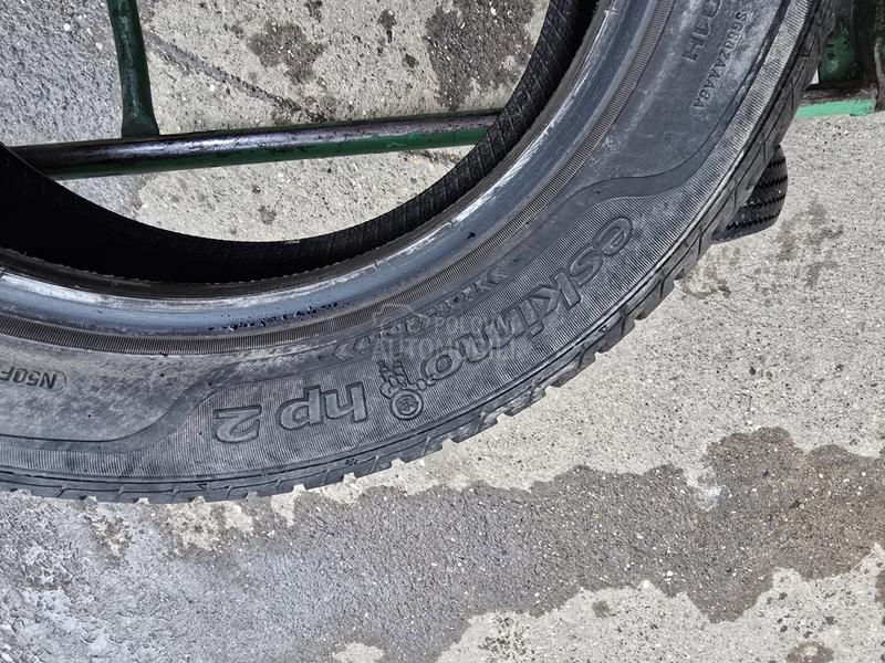 Sava 205/55 R16 Zimska