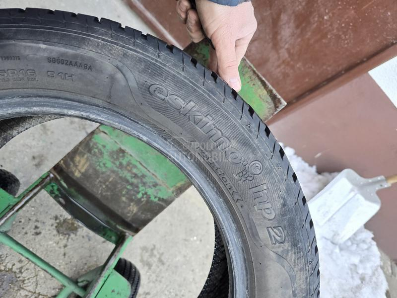 Sava 205/55 R16 Zimska