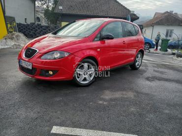 Seat Altea 1.9tdi reg