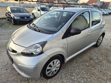 Toyota Aygo 1.0/88.000k./