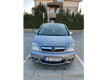 Opel Meriva 