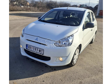 Mitsubishi Space Star 