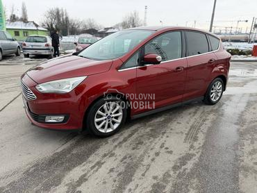 Ford C-Max nav/kam/led far