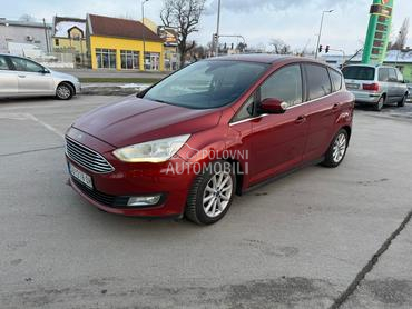 Ford C-Max 