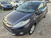Ford Fiesta 1.4TDCI