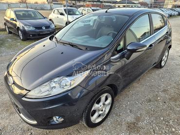 Ford Fiesta 1.4TDCI