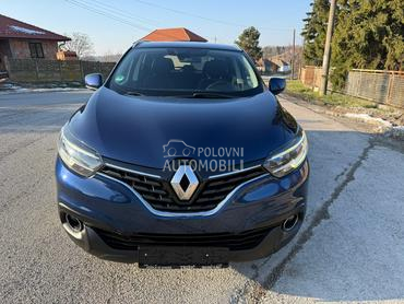 Renault Kadjar 1.2 TCE Autom
