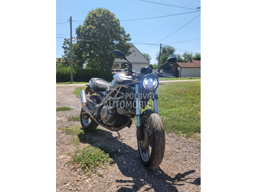 Cagiva Raptor 650 ie