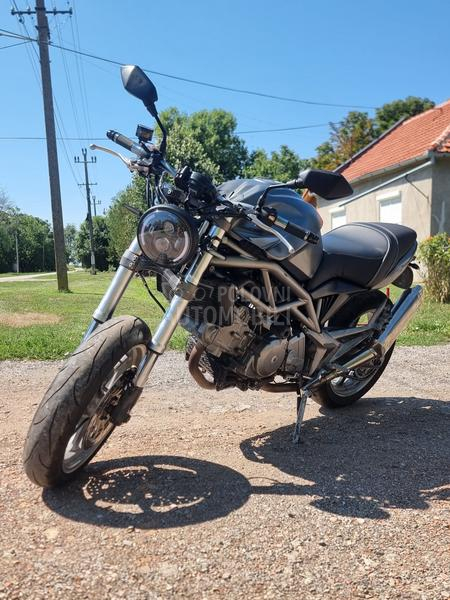 Cagiva Raptor 650 ie