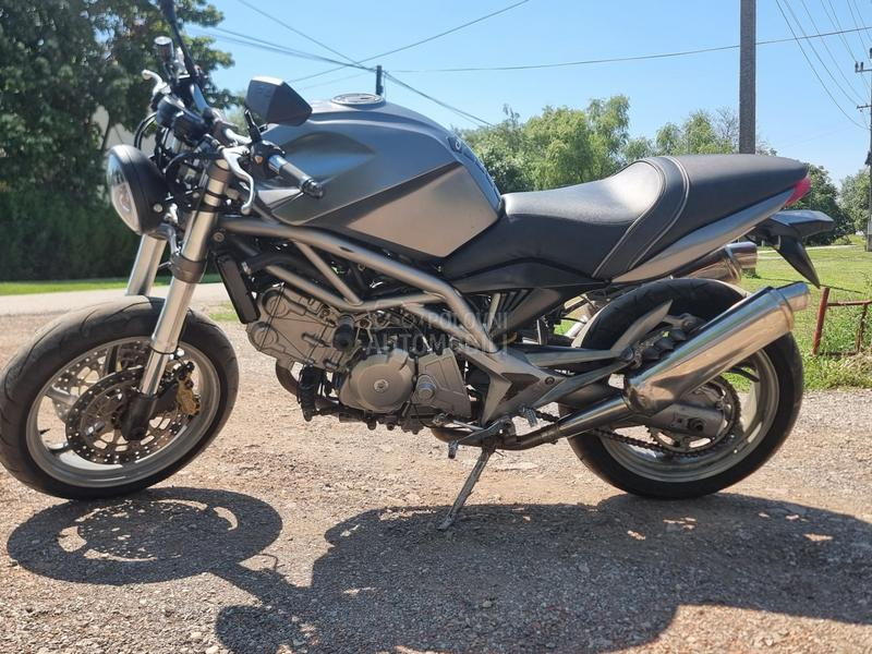 Cagiva Raptor 650 ie