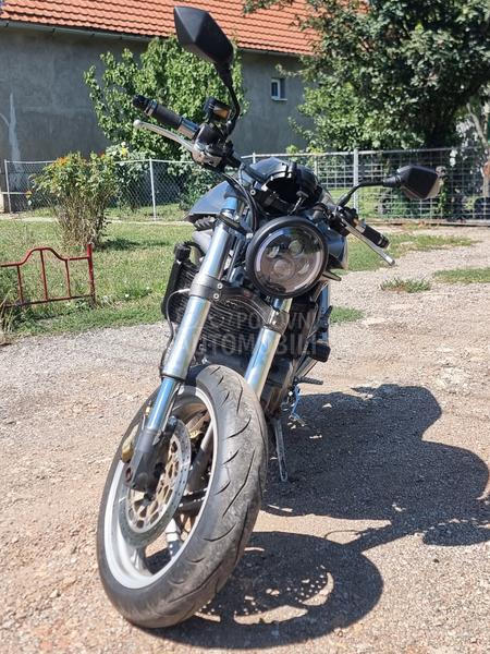 Cagiva Raptor 650 ie