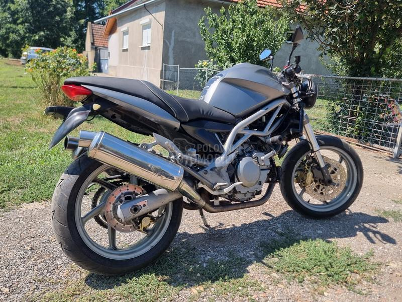 Cagiva Raptor 650 ie