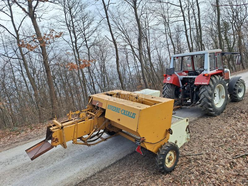 Rivierre Casalis someca claas prese