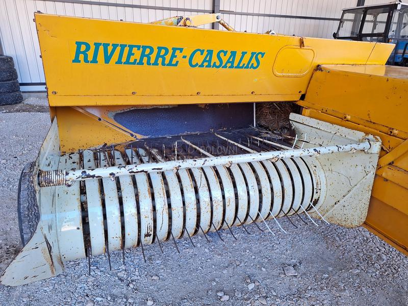 Rivierre Casalis someca claas prese