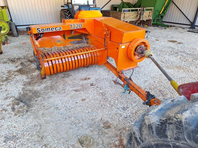 Rivierre Casalis someca claas prese