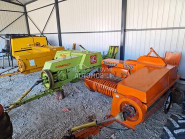 Rivierre Casalis someca claas prese