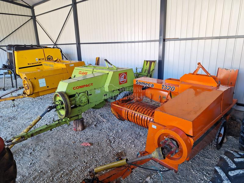 Rivierre Casalis someca claas prese