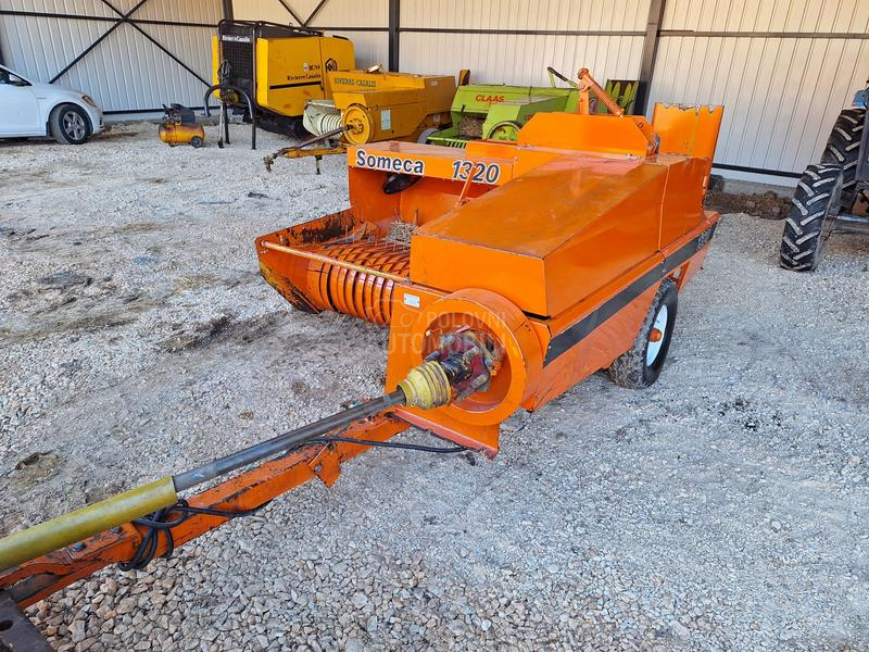 Rivierre Casalis someca claas prese