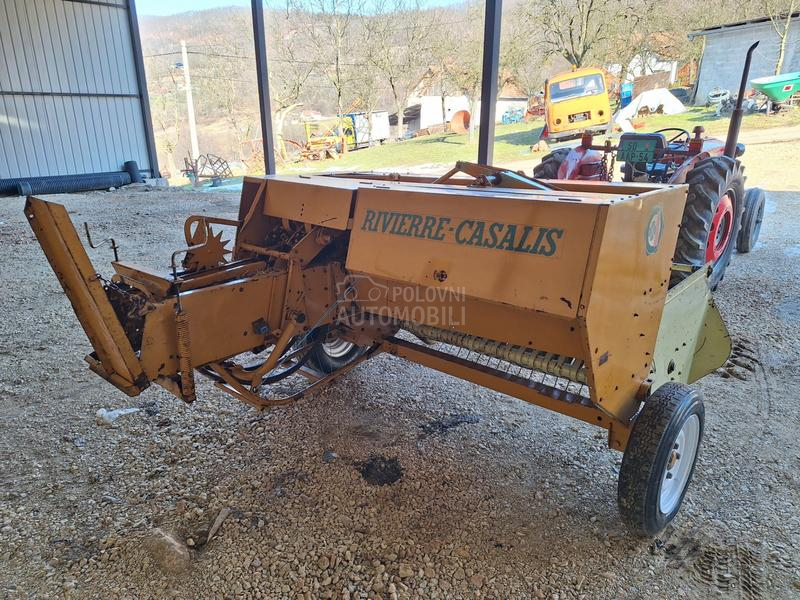 Rivierre Casalis someca claas prese