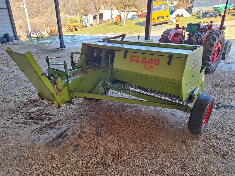 Rivierre Casalis someca claas prese