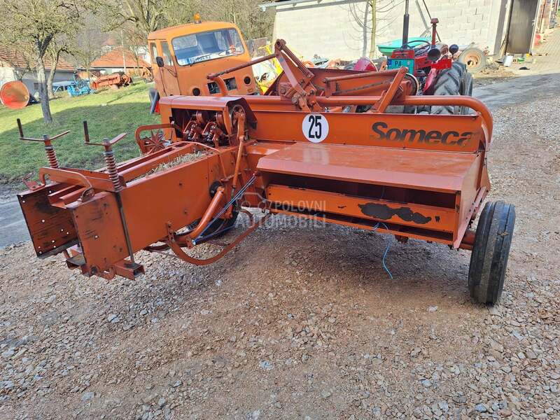 Rivierre Casalis someca claas prese