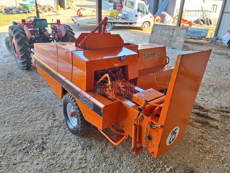 Rivierre Casalis someca claas prese