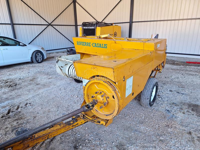 Rivierre Casalis someca claas prese