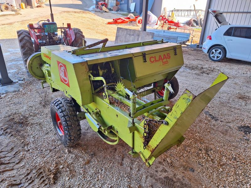 Rivierre Casalis someca claas prese