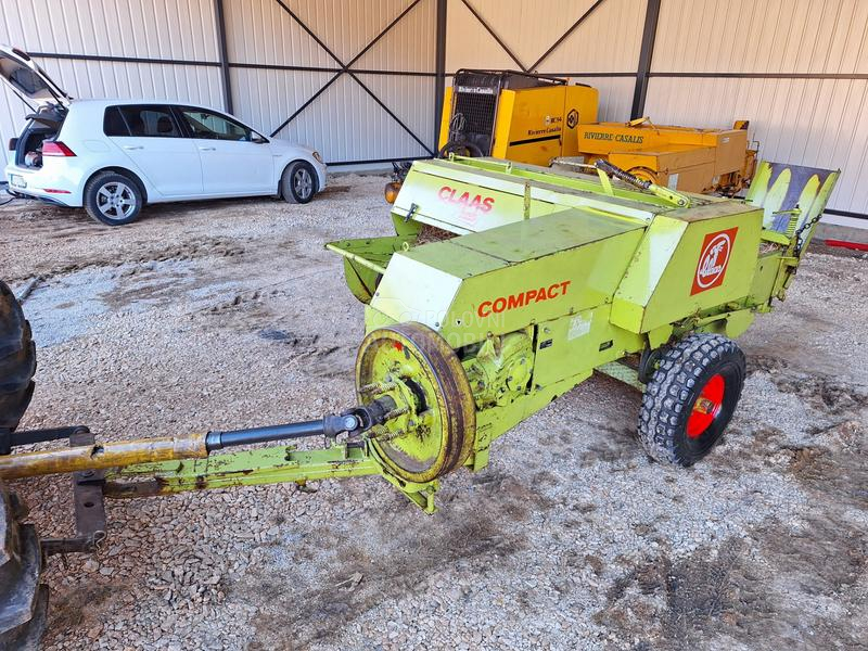 Rivierre Casalis someca claas prese