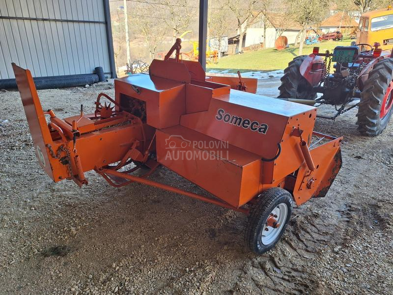 Rivierre Casalis someca claas prese