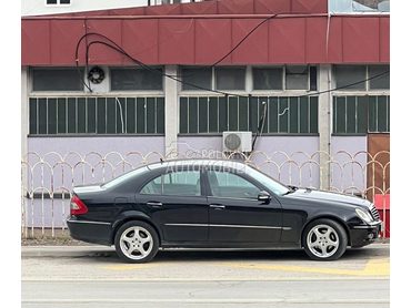 Mercedes Benz E 280 4 Matic