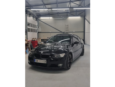 BMW 320d E92