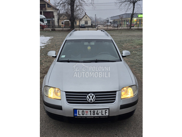 Volkswagen Passat B5.5 1.9tdi