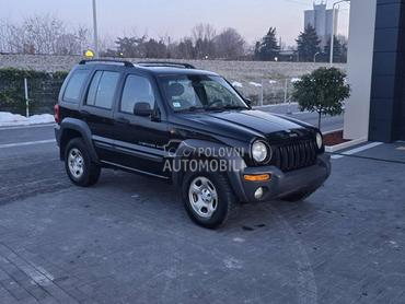 Jeep Cherokee 2.5CRD/SPORT/4x4
