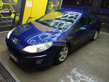 Peugeot 407 2.0 hdi