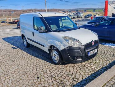 Fiat Doblo 1,4 metan