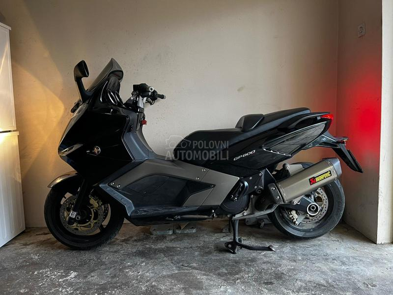 Gilera GP 800  GP800